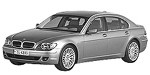 BMW E65 U2549 Fault Code