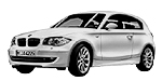 BMW E81 U2549 Fault Code