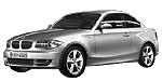 BMW E82 U2549 Fault Code