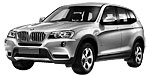 BMW F25 U2549 Fault Code